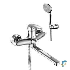 Смеситель Lemark Linara LM0417C универсальный (LM0417C)