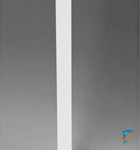 Напольное крепление ARBONIA B133 (высота 600 мм)  (B133)