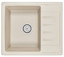 Кухонная мойка Granula Standart ST-5803 бежевый — 
