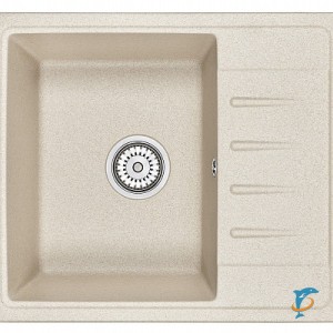 Кухонная мойка Granula Standart ST-5803 бежевый  (ST-5803 бежевый)