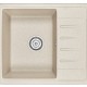 Кухонная мойка Granula Standart ST-5803 бежевый  (ST-5803 бежевый)