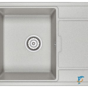 Кухонная мойка Granula GR-6503 базальт  (GR-6503 базальт)