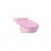 Крышка-сиденье для унитаза Монако VI 3 P розовая