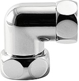 Уголок 1&quot;х3/4г/г для п/с (пара) — Комплектующие и аксессуары для полотенцесушителей