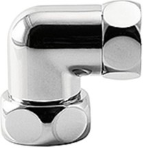 Уголок 1&quot;х3/4г/г для п/с (пара) — Комплектующие и аксессуары для полотенцесушителей