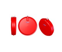 Плоский расширительный бак для систем отопления CIMM CP 387 6л —     Рабочая температура от -10°С до +90°С;
    Максимальное давление 3 атм;
    Цвет красный;
