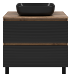 Тумба для комплекта Brevita Dakota 80 напольная с 2 ящиками — 