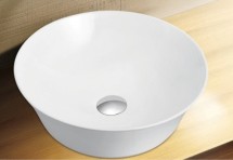 Раковина накладная ESBANO AGATE (Белый) — 