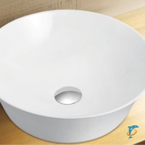 Раковина накладная ESBANO AGATE (Белый)  (ESRNAGAT)