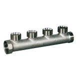 Распределительный коллектор 3/4"x(24 x 19) LUXOR CP 404 &mdash;  Распределительные коллекторы на 4 выхода к соединениям типа TP 95, TP 97  
