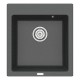 Мойка кухонная Point Моко 47 графит  (PN3006GR)
