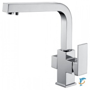 Смеситель для кухни под фильтр Хром Kaiser Sonat 34044  (34044)