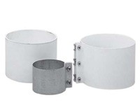 Baxi Муфта для соединения коаксиальных труб — Комплект BAXI KHG 714023411 необходим для соединения коаксиальных труб дымохода. Состоит из двух муфт диаметром 60 и 100 мм и прокладки для внешней муфты, которая обеспечивает герметичность.