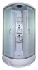 Душевая кабина River Lena 90/24 МТ — Закрытая, c крышей, полностенная, двери раздвижные, габариты (ШхВхД): 90x90x217 см