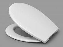 Крышка-сиденье для унитаза Фавос с микролифтом  (Фавос 537110)