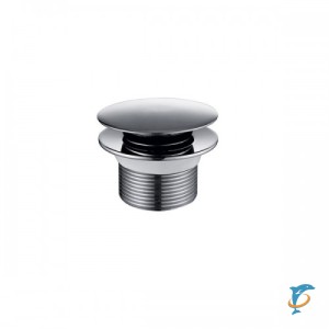 Выпуск для ванны Хром (автомат) Kaiser 8004В (8004В)