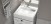 Раковина подвесная AZARIO Slim 600х600х110 литьевой мрамор, белая (CS00078302)