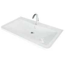 Раковина мебельная Андреа Атлантика 100 — 