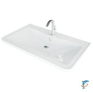 Раковина мебельная Андреа Атлантика 100  (ЛС-00000617)