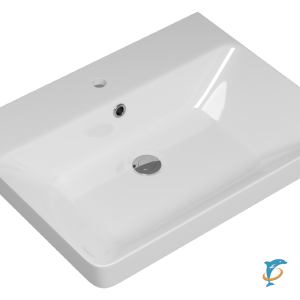 Раковина мебельная Dreja Luxury 60  (Misty_11060-KL)