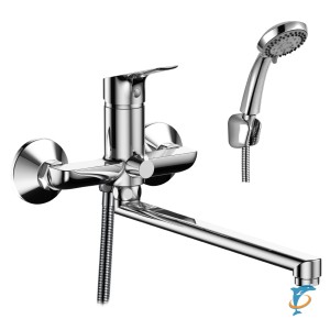 Смеситель Rossinka RS29-33 для ванны универсальный  (RS29-33)