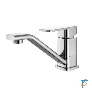 Смеситель для раковины Хром (15см) Kaiser Sonat 34010  (34010)