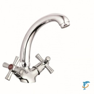 Смеситель для кухонной мойки G.lauf QMT4-C722 хром  (QMT4-C722)