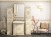 Мебель для ванной Misty Olimpia Lux 75 с левым зеркалом