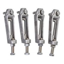 Ножки к чугунным ваннам "УНИВЕРСАЛ" &mdash; 