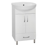 Тумба для комплекта Style Line Эко Стандарт 9/1 Б 50 — Тумба для комплекта Style Line Эко Стандарт 9/1 Б 50 1.WH11.0.243