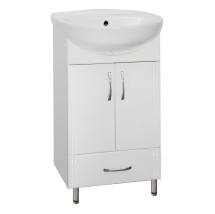 Тумба для комплекта Style Line Эко Стандарт 9/1 Б 50 — Тумба для комплекта Style Line Эко Стандарт 9/1 Б 50 1.WH11.0.243