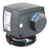 Сервопривод для смесительного клапана аналоговый VALTEC 24 В (0-10 В) — 