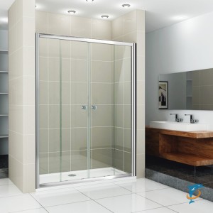 Душевая дверь в проем Cezares PRATICO-BF-2-200-C-Cr  (PRATICO-BF-2-200-C-Cr)