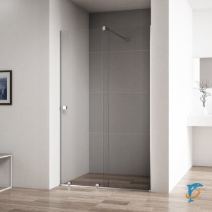 Душевая дверь в нишу Cezares STREAM-BF-1-120-C-Cr  (STREAM-BF-1-120-C-Cr)