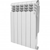 Биметаллический радиатор ROYAL Thermo Revolution 500 10 секций — 