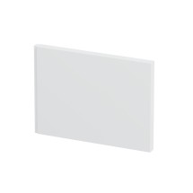 Экран торцевой для ванны CORPA NERA (150-170) 75 см, белый — 