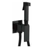 Гигиенический душ HAIBA HB5512-7 латунь, черный — 