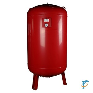 Расширительный бак на отопление STOUT STH-0006-001000 1000 л. (цвет красный) (STH-0006-001000)