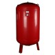 Расширительный бак на отопление STOUT STH-0006-001000 1000 л. (цвет красный)  (STH-0006-001000)