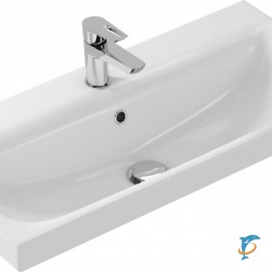 Раковина мебельная Cersanit MODUO SLIM 80 (S-UM-MOD80SL/1)