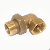 Stout Разъемное угловое  соединение "американка" ВН 3/4" &mdash; 