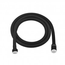 Шланг душевой Lemark LE8023S-Black, 150 см, TURN-FREE — 