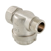 Фильтр механической очистки VALTEC 3/4  VT.387.N.05 прямой — 