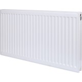Радиатор ROMMER 11/300/1100 стальной панельный боковое подключение Compact &mdash; 