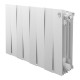 Радиатор биметаллический Royal Thermo PianoForte 300 Белый 10 секций  (RTPW3030010)