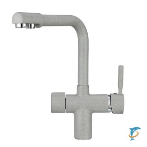 Смеситель для кухни Granula GR-2088 базальт  (GR-2088 базальт)