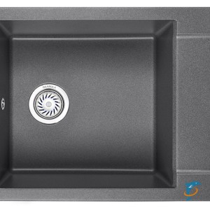Кухонная мойка Granula GR-7806 графит  (GR-7806 графит)