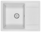 Кухонная мойка Granula GR-6503 арктик &mdash; 