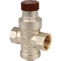 Редуктор давления Itap 1/2 Minibrass серии 360 — Редуктор давления с давлением на выходе 1...4 бар 