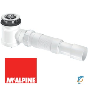 Сифон для душевого поддона McAlpine MRS2C -F (MRS2C-F)